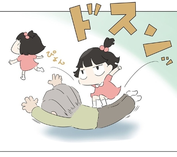 ドスン