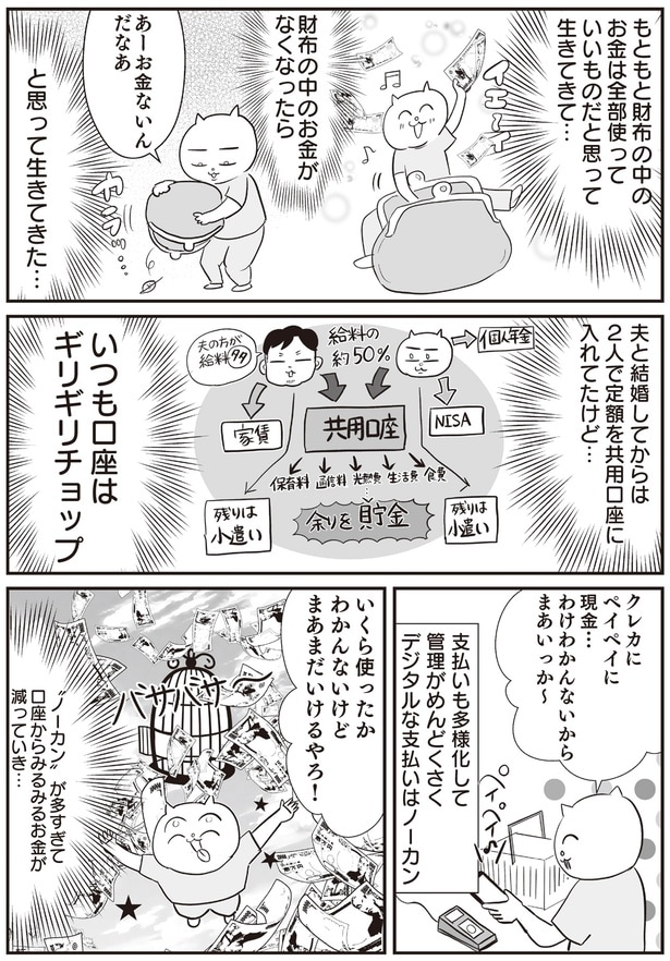 いくら使ったかわかんないけど