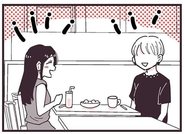 ママ友とランチ