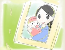 自分の治療よりも、生まれてくる子どもを優先した娘。その覚悟を思い出して…／ハルとゲン（8）