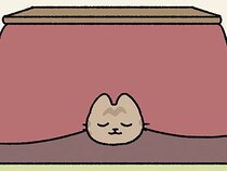 【十二支とねこ】ねずみの嘘で挨拶に行けなかったねこ。でも怒っていないようで？