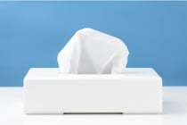 ティッシュ代が半分に！家計を救う【箱ティッシュを2倍長持ちさせる】裏ワザ！手順も詳しく紹介