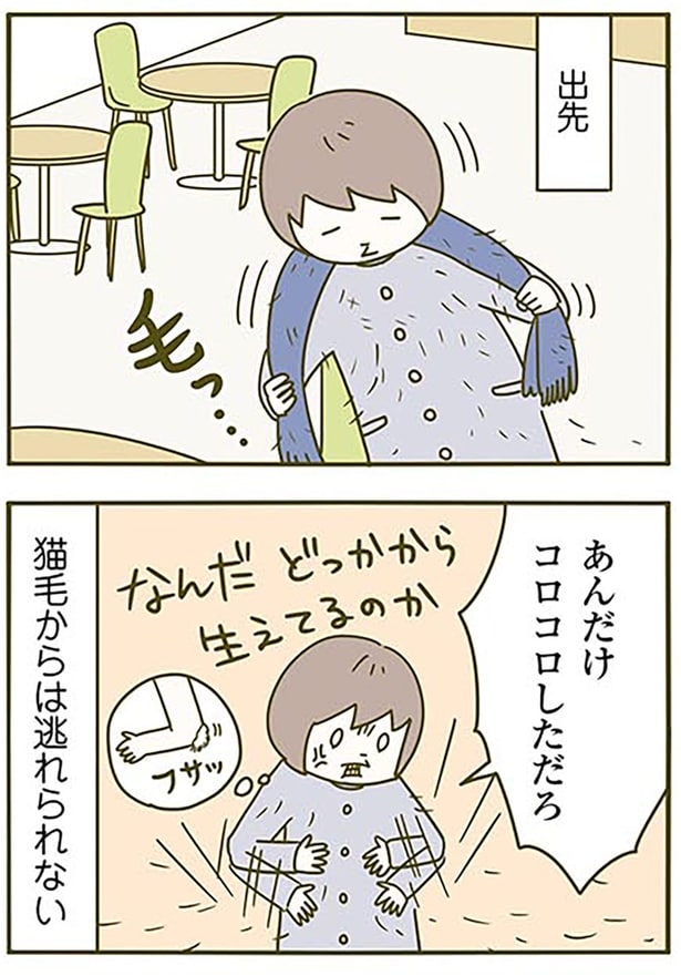 どっかから生えてるのか