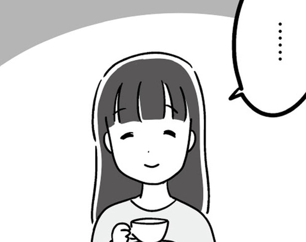 笑顔で悩み相談をし合うママ友たち。それぞれに思うところはあるようで／恋するママ友たち 私以外も不倫してた（10）