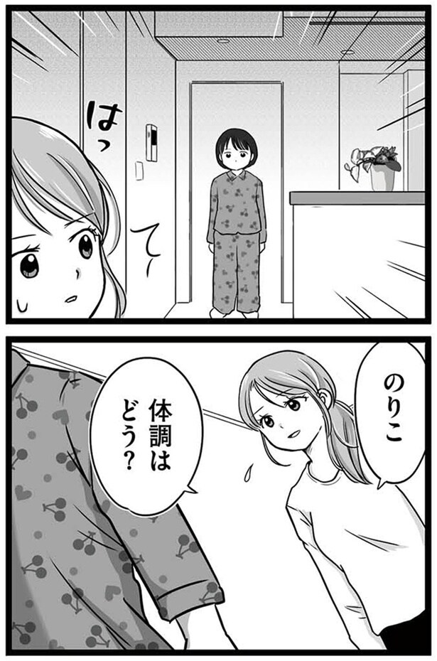 体調はどう？