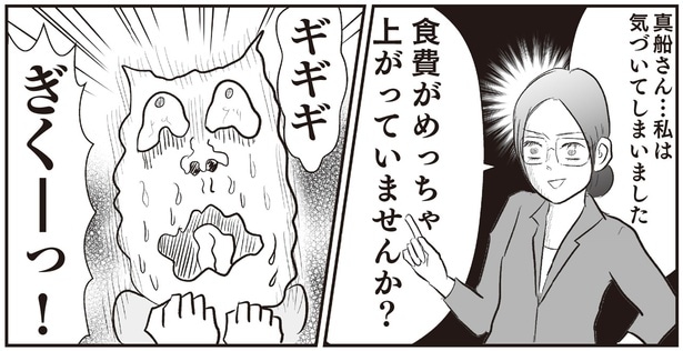 食費がめっちゃ上がっていませんか？