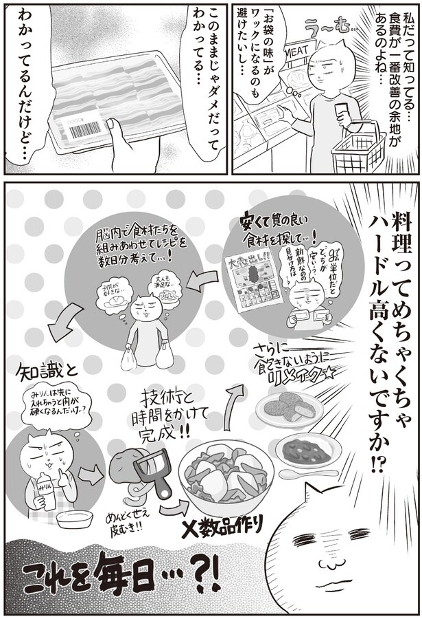 これを毎日…！？
