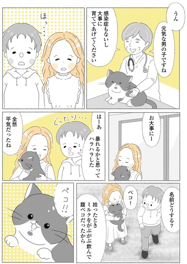 大事に育ててあげてください