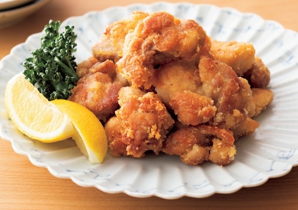 とりのエコから揚げ