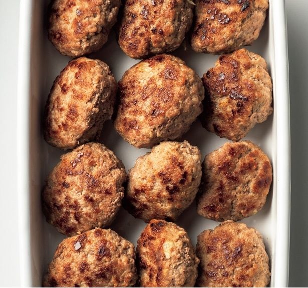 お弁当用にまとめ作り!忙しい日に役立つ「牛ごぼう煮」「ミニバーグ」
