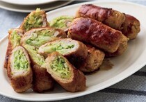 せん切りキャベツでシューマイ＆肉巻き？！【キャベツでごちそう】