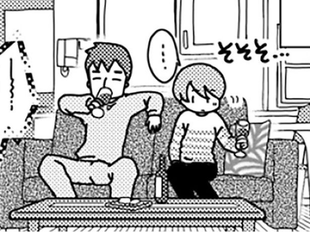 夫を「その気」にさせたい妻。7年レスの夫婦がちょっとエッチな映画を一緒に観たら？