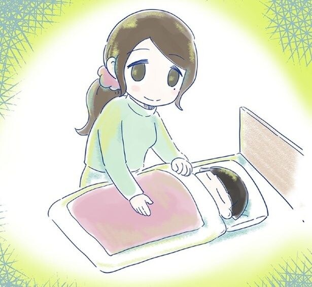 亡くなった娘に託されたのは、我が子が20歳になるまでのプレゼント／ハルとゲン（14）