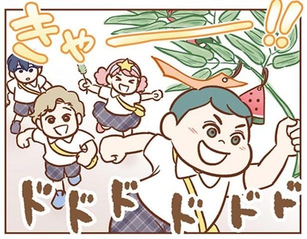 おしゃべりに夢中なママ友たち。子どもから少し目を離した隙に…／犯人は私だけが知っている(2)