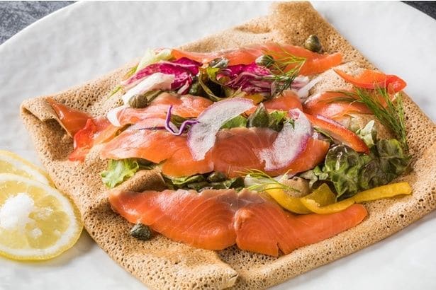 ガレットってどんな食べ物？