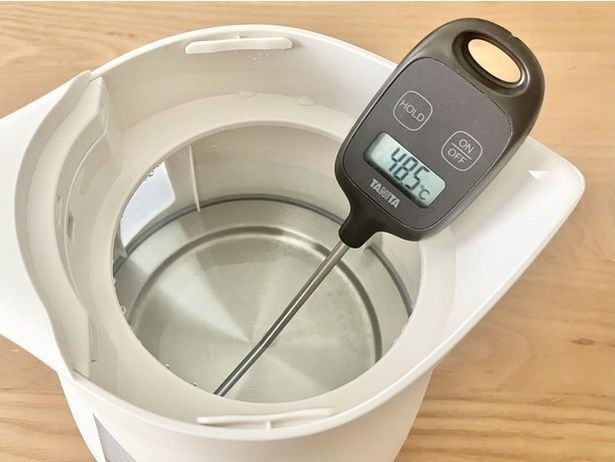 お湯の温度は40～50℃！（やり方をチェック）