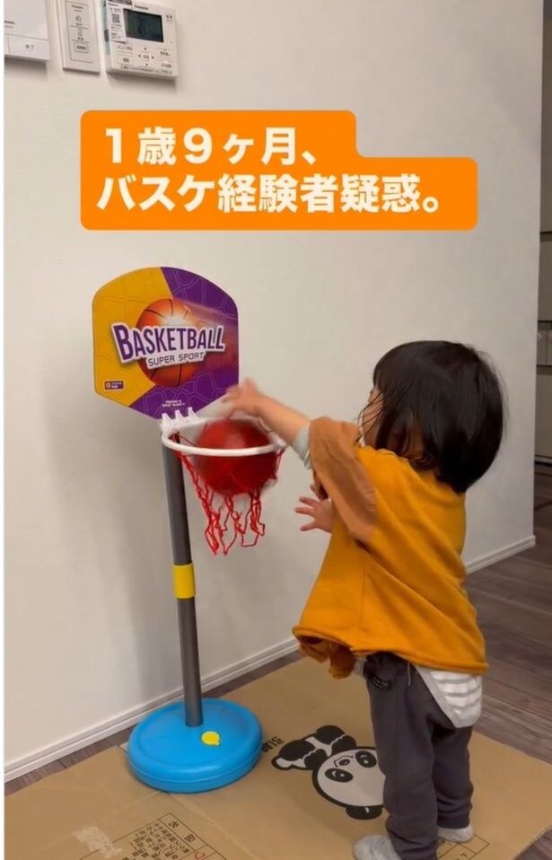 シュート!▶上手すぎて…(⇒次へ)