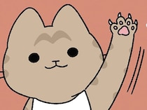 【走れメロスなねこ】「私を殴れ」メロスなねこがセリヌンティウスに振り上げたのは