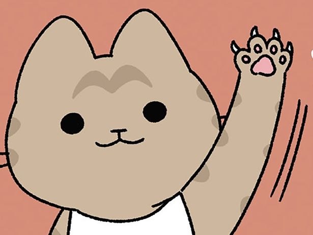 【走れメロスなねこ】「私を殴れ」メロスなねこがセリヌンティウスに振り上げたのは
