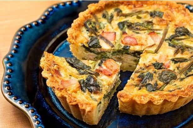 キッシュってどんな食べ物？