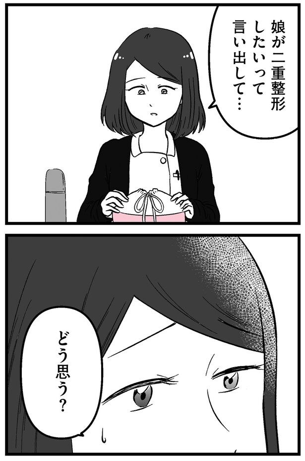どう思う？