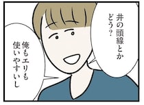 ただの偶然？ 婚約者が提案した新居の希望エリアが、妹と同じ沿線で／世界で一番嫌いな女（16）