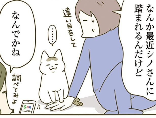 なんでかね