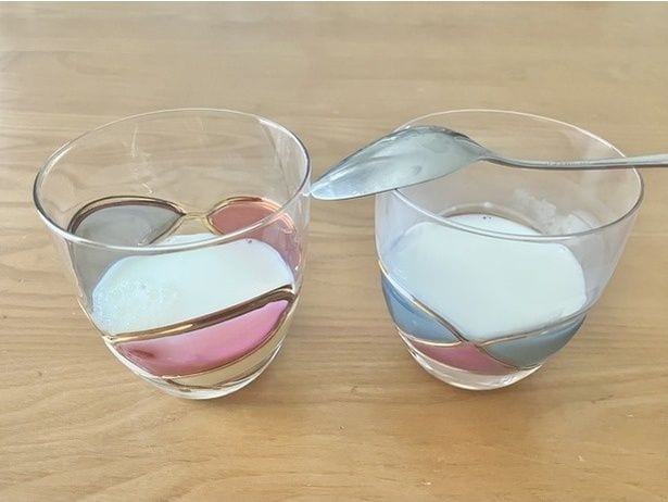 飲み物が垂れることなく注げる！（▶注意点は？）