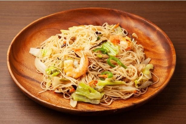 ビーフンってどんな食べ物？