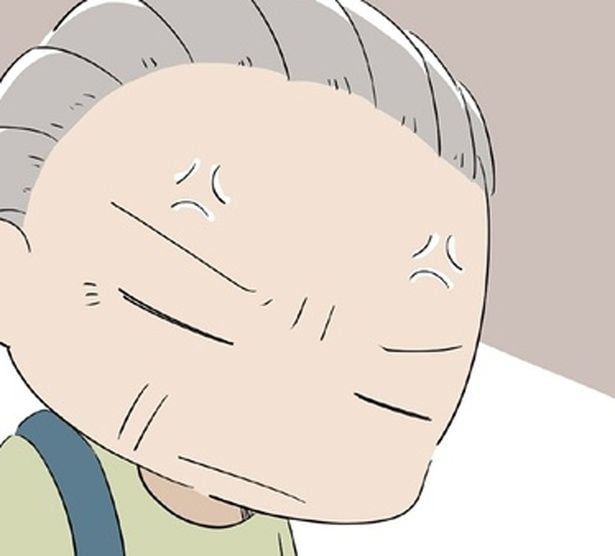 3歳児に手を焼いていると…