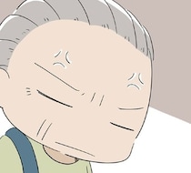 「おい！」外で言うことを聞かない3歳児に手を焼いていると…／ハルとゲン（17）