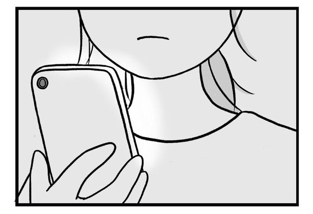 「大好きだよ」夫に届いた不倫相手からのメッセージ。妻が「大丈夫」と思う理由は/私はあのママ友より幸せだと思っていたのに(1)