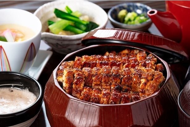 ひつまぶしってどんな食べ物？
