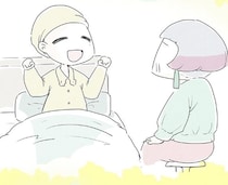 「ごめんね、葬儀には出ないで」病床でも叔母を気遣っていた優しい娘／ハルとゲン（18）