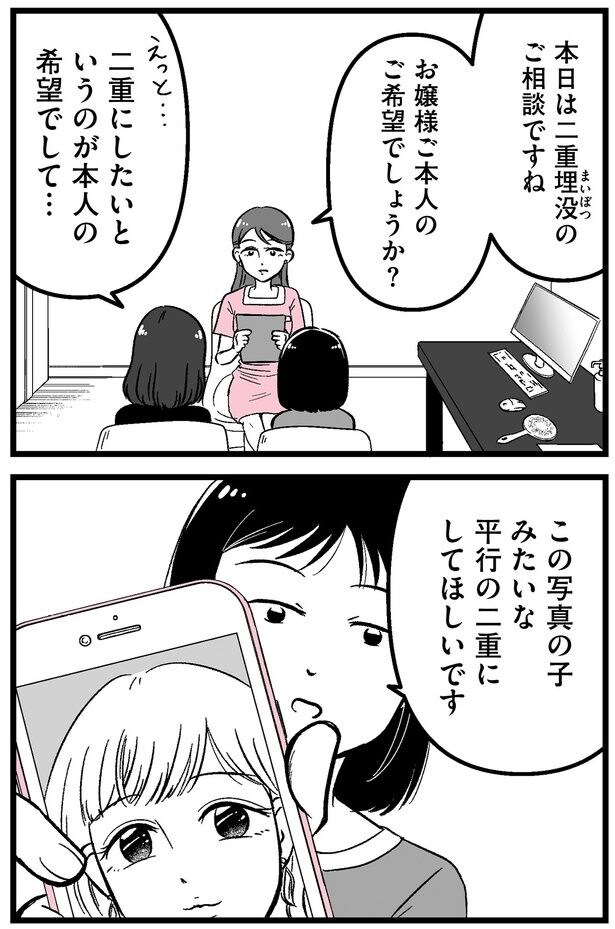 ご本人のご希望でしょうか？