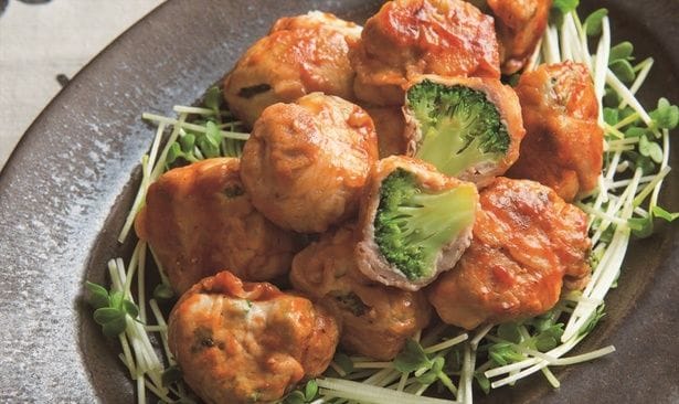 【油を使わずヘルシー！】指定野菜で注目のブロッコリー＆豚肉で「フライパン蒸し」「ミートボール風」