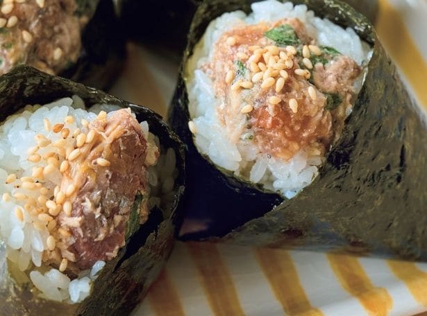 梅と青じその風味で、さばのおいしさ際立つ！