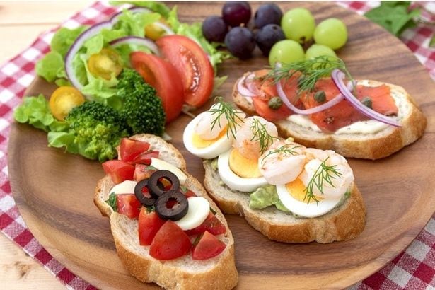 ブルスケッタってどんな食べ物？