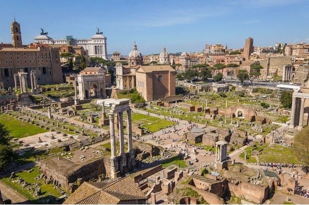 ブルスケッタの起源は古代ローマ