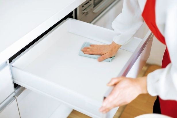 STEP3：ついでに掃除する