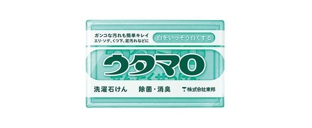ウタマロ石けん¥251/東邦