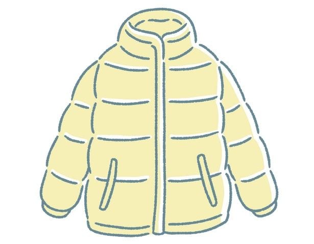 柔軟剤は使わない！　ぬれている間は極力触らないこと