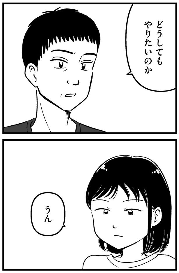 やりたいのか