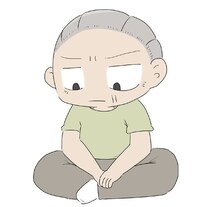 孫と暮らして変わった？姉だからわかる頑固な弟の大きな変化／ハルとゲン（20）