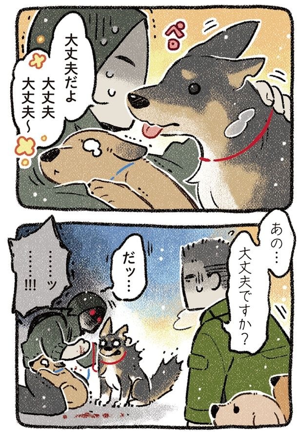 大丈夫だよ