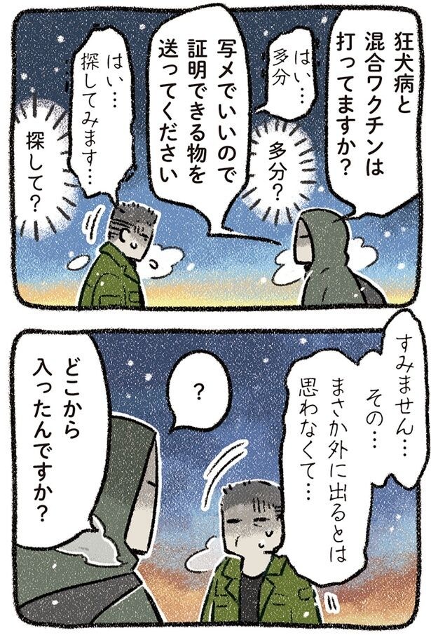 多分？