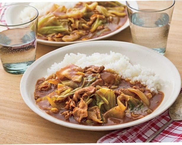 チーズやカレーとも相性バツグン！ひと味違うキャベツレシピ2品【キャベツでごちそう】