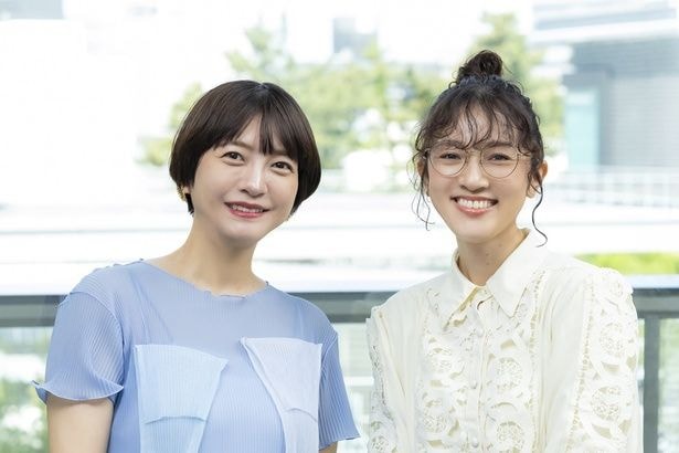 真船佳奈さんとおよねさんが初対談!