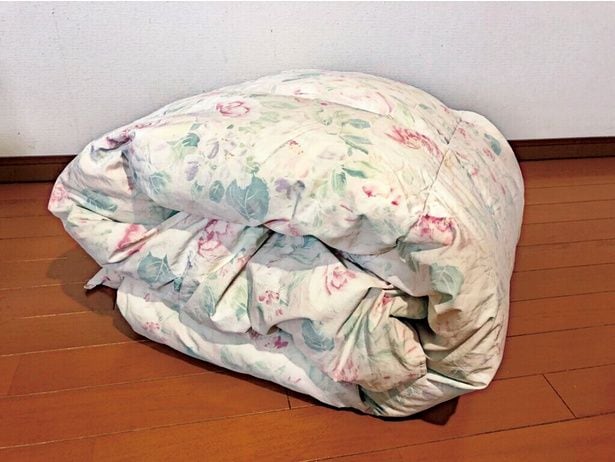 羽根布団もふっくら仕上がる！「冬物寝具の自宅洗い」失敗しないためのポイント