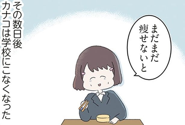 まだまだ痩せないと